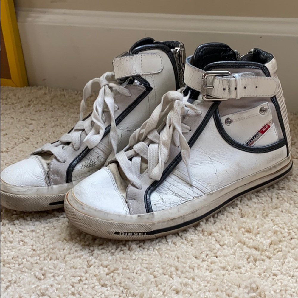 diesel sneakers